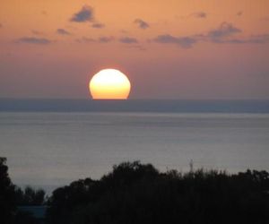 TRES BEAU HAUT DE VILLA VUE SUR MER Propriano France
