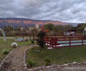 Cabañas la Tranquila Merlo Argentina