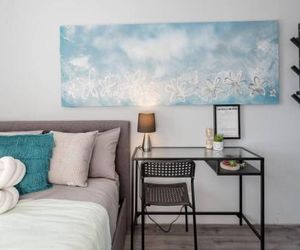 1 Private Double Bed With En-Suite Bathroom In Sydney CBD Near Train UTS DarlingHar&ICC&C hinatown - SHAREHOUSE Sydney Australia