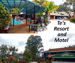 Ts Resort & Motel Port Macquarie Australia