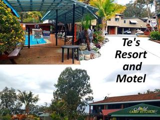 Hotel pic T\'s Resort & Motel