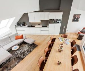 Exclusive Penthouse in Ghent Gent Belgium