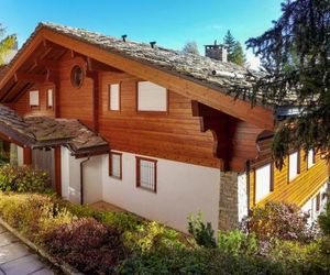 Holiday Home Soldanella Crans Montana Switzerland