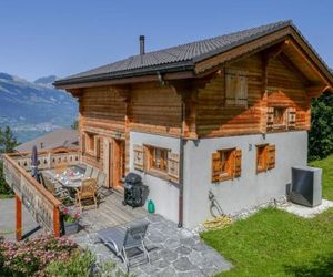 Chalet Le Muveran V8 Nendaz Switzerland