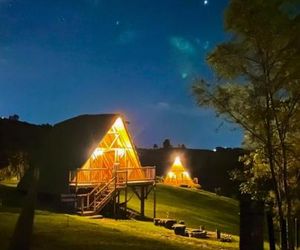 Glamping La Herradura Santa Rosa Colombia