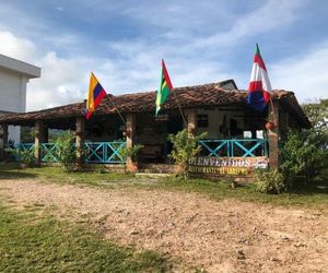 Hotel la hacienda del pienta El Valle Colombia