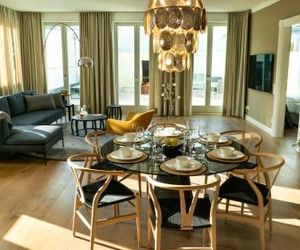 FIRST im FIRST Sellin, Penthouse Himmelsnest am Meer Sellin Germany