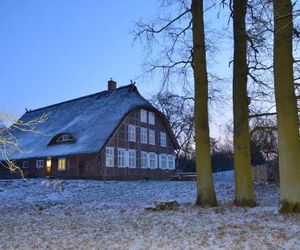 Deichkind - Reetdachhaus direkt am Elbdeich Gartow Germany