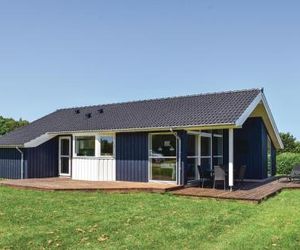 Three-Bedroom Holiday Home in Rudkobing Spodsbierg Denmark