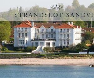 Strandslot Allinge Denmark