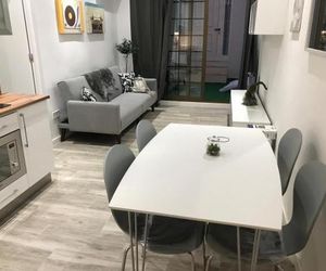 Cozy apartment in the town Vinaros Spain