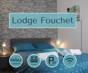 Lodge Fouchet - Studio proche Université Pau France