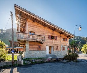 Chalet Croc Blanc Morzine - by EMERALD STAY Morzine France