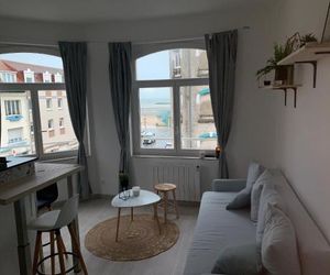 Appartement vue mer poste bleu Dunkerque France