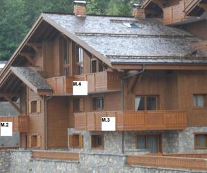 Le Lessy M2 Le Grand-Bornand France