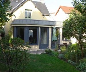 Chambre dhôtes sur jardin acces PMR Caen France
