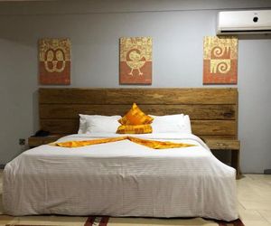 Central Hotel - OSU Accra Ghana