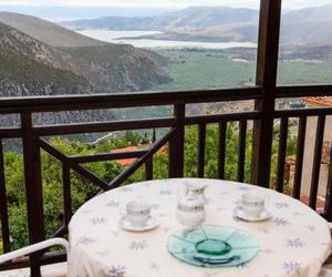 Apollon Stone Villa in Delphi with Stunning View! Delphi Greece