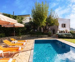 Villa Antheon Atsipopulo Greece
