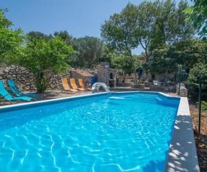 Losinj haus with pool Veli Losinj Croatia