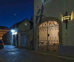 Demetrovics Udvarház Eger Hungary