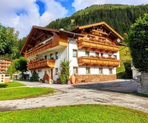 Alpen Appartements Lärchenhof Lermoos Austria