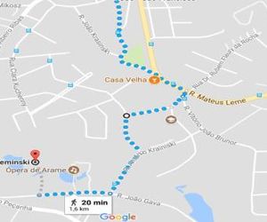 Sobrado em condomínio fechado Curitiba Brazil