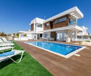 Infinity View Villa Ayia Napa Cyprus