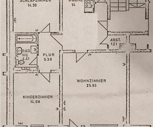 Apartment Number ONE (Messe) Nuremberg Germany