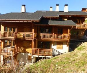 Apartment Vacances au ski areches-beaufort appartement récent de type t3 - 30m² - 4 couchages 520 Areches France