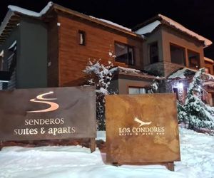 Senderos Aparts & Suites El Chalten Argentina