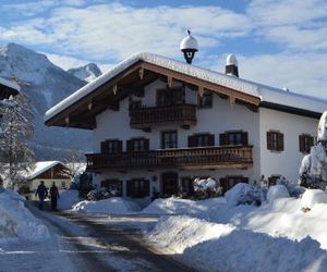 Beim Kreuzfelder Gambskogel Inzell Germany