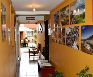 Hostal Aly 3 Otavalo Ecuador