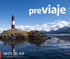 Gente del sur Kecher Ushuaia Argentina