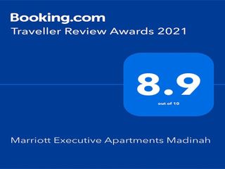 Hotel pic Marriott Executive Apartments Madinah
