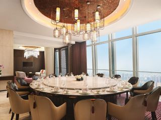 Фото отеля Na Lotus Hotel, a Luxury Collection Hotel, Nanning