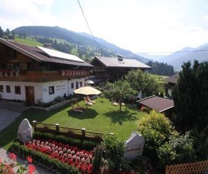 Stoffen Zuhaus Alpbach Austria