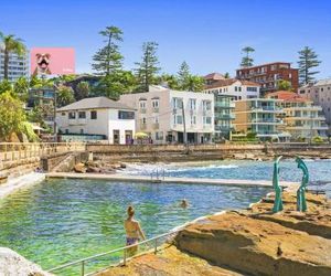 Marine Parade Manly Australia