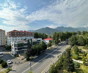 Qafqaz Suites Apartment Gabala Azerbaijan