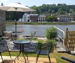 Chambres près de la Meuse Dinant Belgium