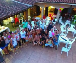 CASA GUILHERMINA COM PISCINA E CHURRASQUEIRA Praia Grande Brazil