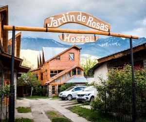 Jardín de Rosas Hostel El Bolson Argentina