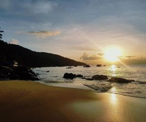 Araçatiba Flat Praia Vermelha da Ilha Grande Brazil