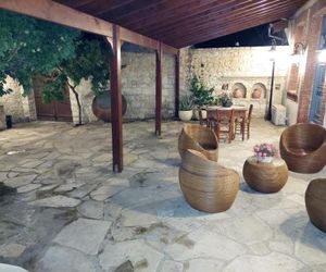 Evanthias Stone House Vouni Cyprus