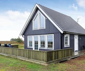 Quaint Holiday Home with Pool in Nordjylland L?s? Island Denmark