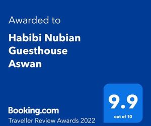 Habibi Nubian Guesthouse Aswan Aswan Egypt
