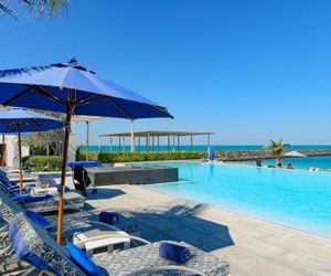 Nurai Luxury Sea front villa Abu Dhabi City United Arab Emirates