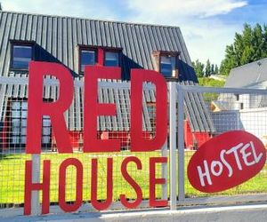 Red House Hostel Calafate Argentina