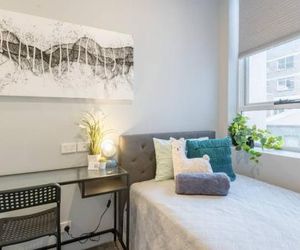 1 Private King Single Bed With En-Suite Bathroom In Sydney CBD Near Train UTS DarlingHar&ICC&C hinatown - SHAREHOUSE Sydney Australia
