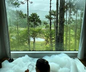 Cascata dos Amores Urubici Brazil